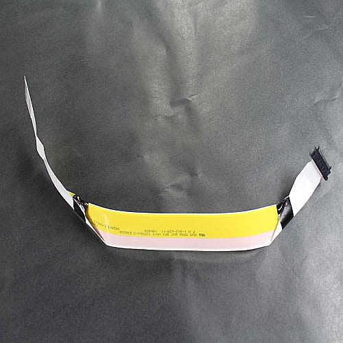 Part #1-912-635-11, Flexible Flat Cable 51P