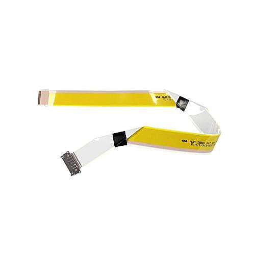 Part #1-912-637-11, Flexible Flat Cable 51P