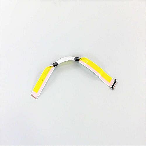 Part #1-912-639-11, Flexible Flat Cable 51P