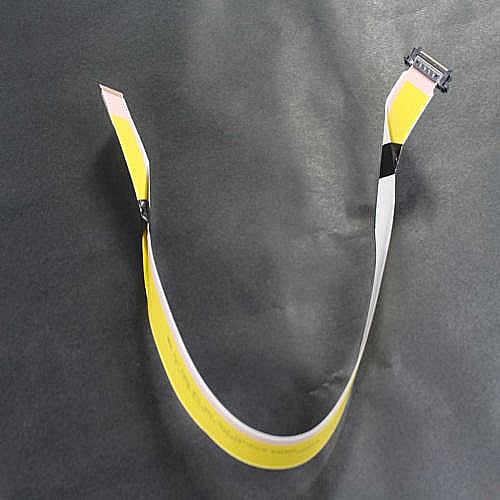 Part #1-912-646-11, Flexible Flat Cable 41P