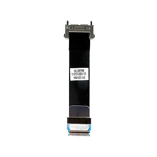 Part #1-912-893-11, Flexible Flat Cable 41P