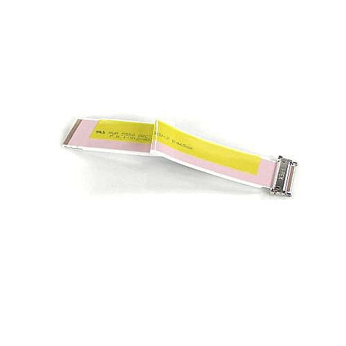 Part #1-912-907-11, Flexible Flat Cable 51P