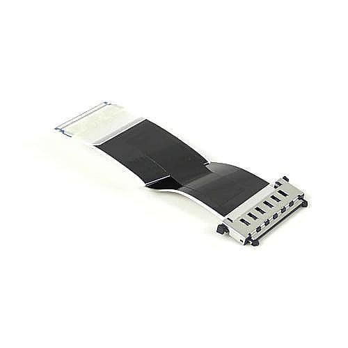 Part #1-912-909-11, Flexible Flat Cable 51P