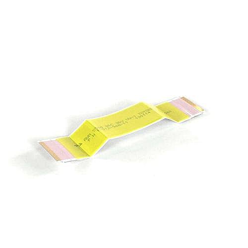Part #1-912-968-11, Flexible Flat Cable 51P
