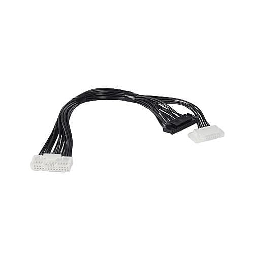 Part #1-972-658-11, Connector Assy 28P