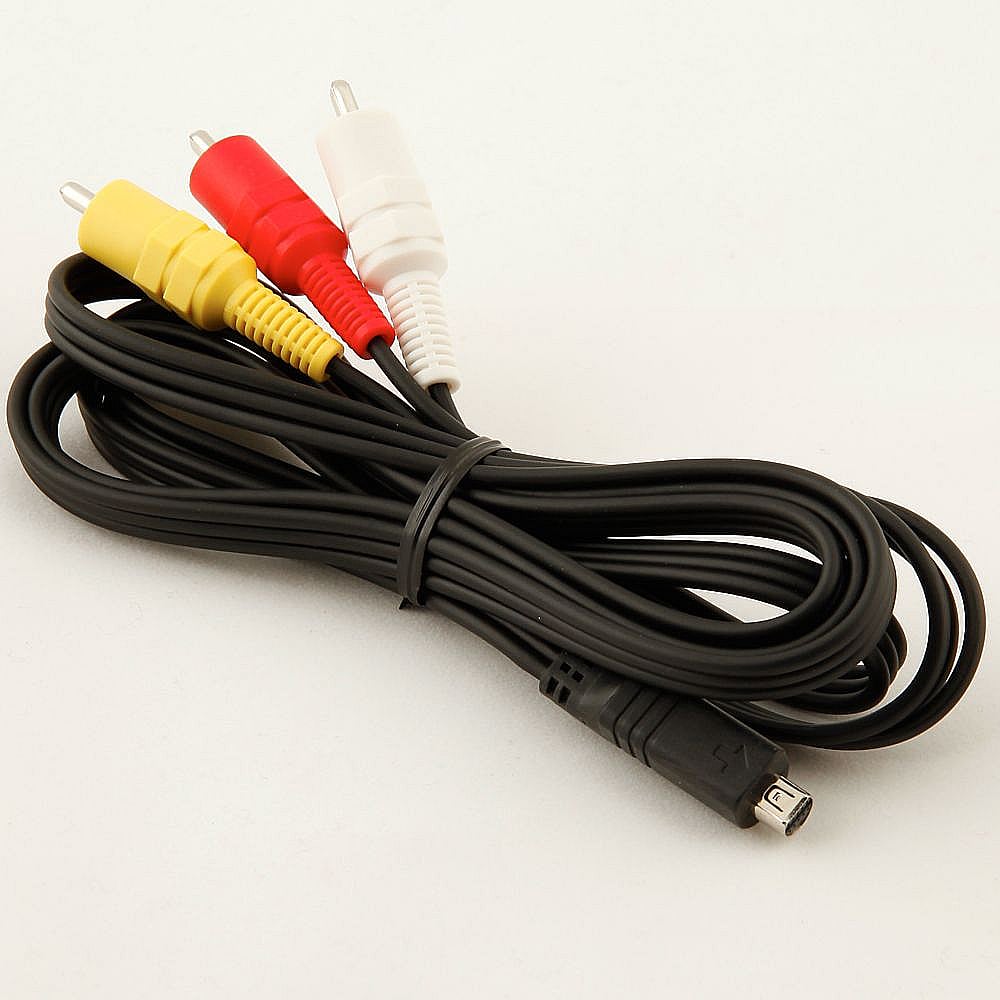 Part #183820511, Audio/video Connecting Cable