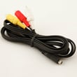 Audio/video Connecting Cable for Sony HDR-CX210/S - Part 183820511