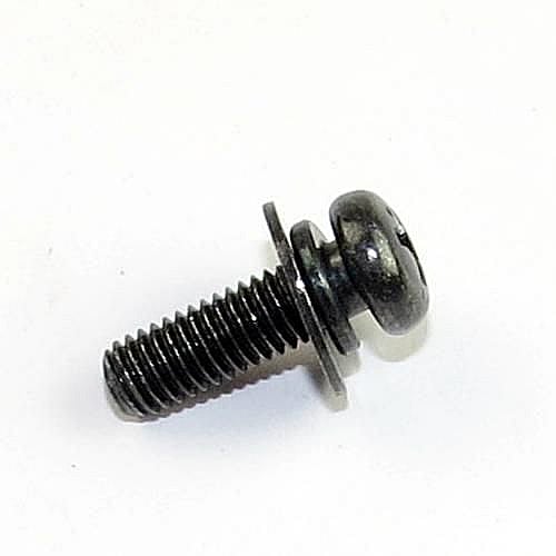 Part #2-580-608-01, Screw +Psw M5X16 Lock