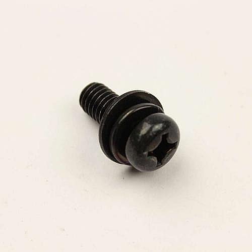 Part #2-580-611-01, Screw Psw M6X16