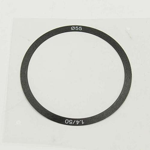 Part #2-887-479-01, Decoration Ring Label