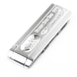Sony Lid, Silve for Sony DSC-W100 - Part 267621601