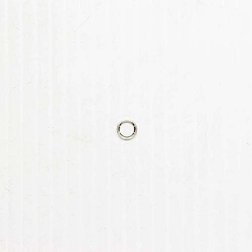Part #3-061-234-01, Nut (M6X0.5)