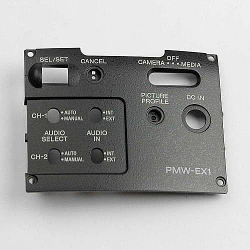 Part #3-278-307-03, Panel, Rear