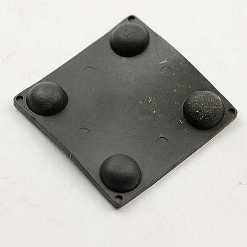 Part #3-284-080-01, Rubber, Microphone