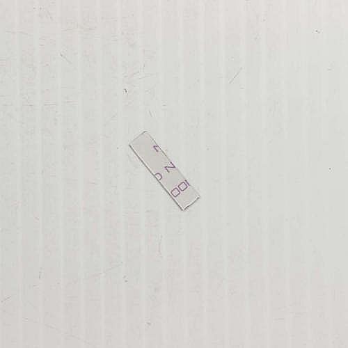 Part #3-291-247-02, Tape (Vf)