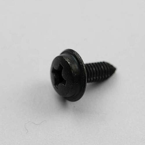 Part #3-704-366-02, Screw Case M3X8 (Ep-Fe/znbk)