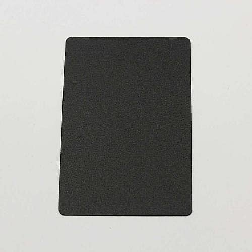 Part #4-123-468-01, Label Terminal (Blank)