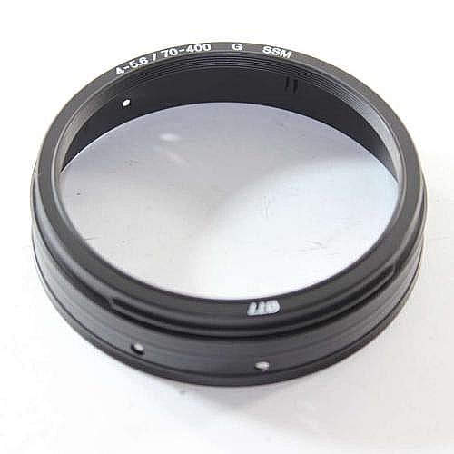 Part #4-125-258-01, Filter Screw Frame