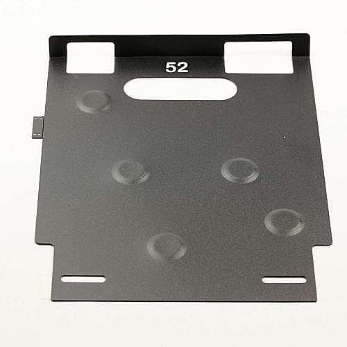 Part #4-144-265-01, Sheet, Insulating (52)