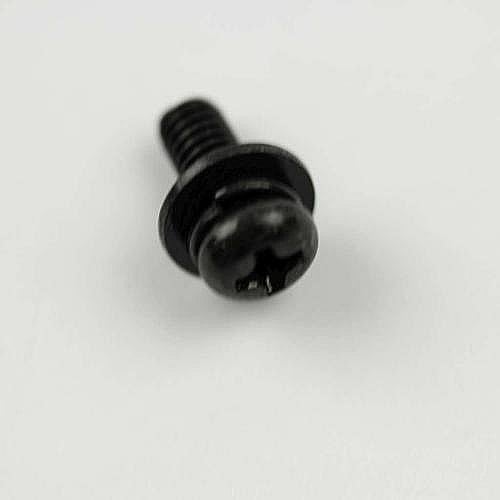 Part #4-159-298-01, Screw, (+Psw)(M4X10) Steel Under 6Mm