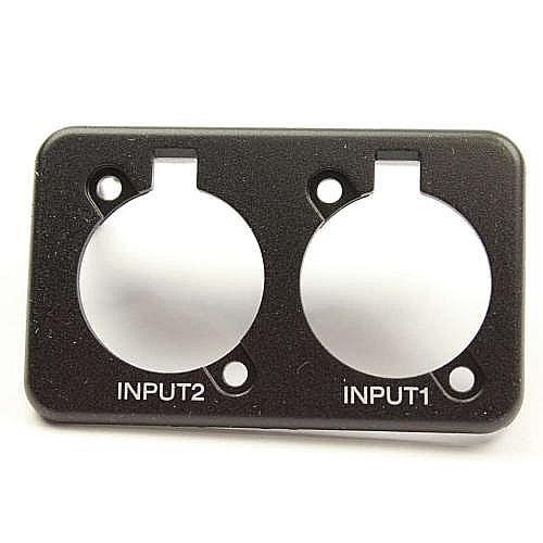 Part #4-165-282-01, Cover, Xlr