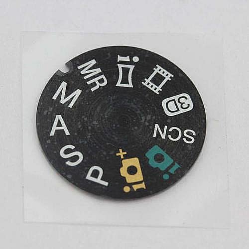 Part #4-279-807-11, Plate, Mode