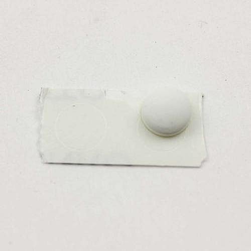 Part #4-291-268-01, Rubber Bel Hinge Silicone