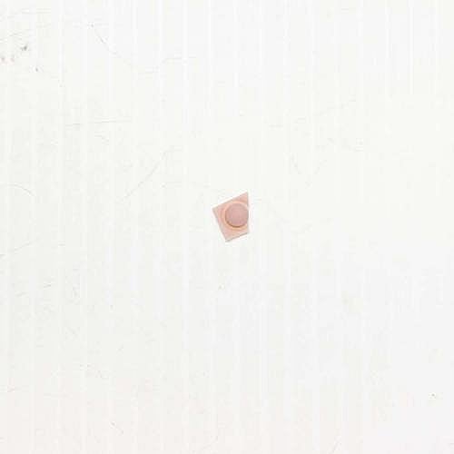 Part #4-291-268-11, Rubber Bel Hinge Silicone