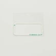Cv Top Lcd Window Tape 4-292-980-01
