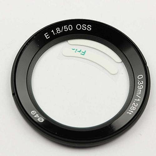 Part #4-409-935-01, Plate Assembly, Ornamental