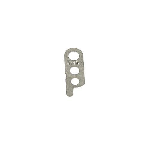 Part #4-410-539-61, Spacer Plate (A)