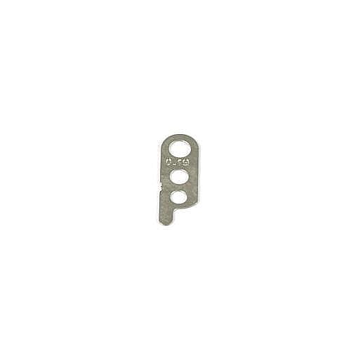 Part #4-410-539-91, Spacer Plate (A)