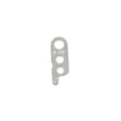 Spacer Plate (b) for Sony DSC-QX100 - Part 4-410-540-01