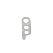 Spacer Plate (b) for Sony DSC-QX100 - Part 4-410-540-21