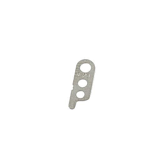 Part #4-410-540-31, Spacer Plate (B)