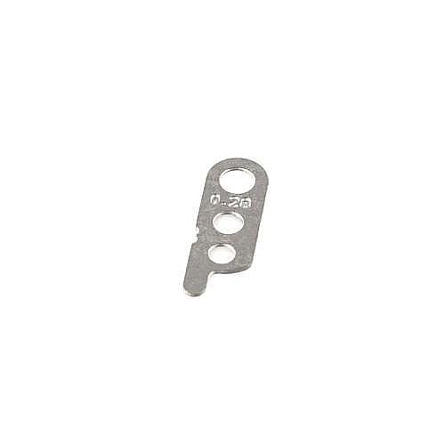 Part #4-410-540-81, Spacer Plate (B)