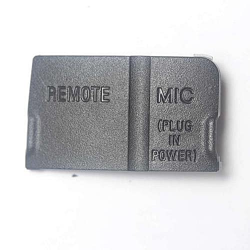 Part #4-414-707-01, Cv Remote Lid (868)