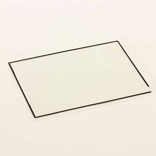 Part #4-433-877-01, Sheet (Lcd (500)), Adhesive