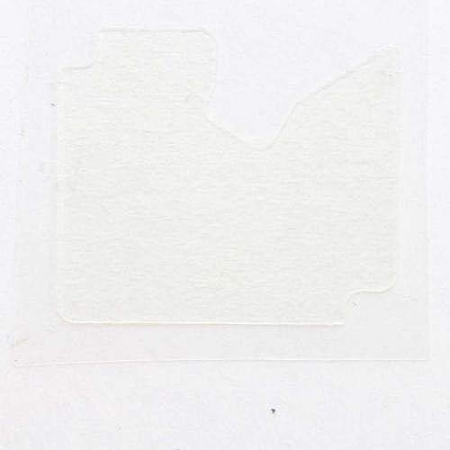 Part #4-433-887-12, Sheet (Pad) (500), Adhes
