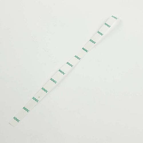 Part #4-437-114-02, Tape Escutcheon L