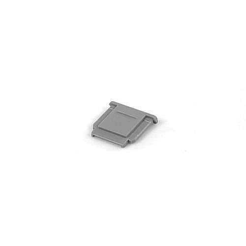 Part #4-438-734-31, Shoe Cap (Silver)