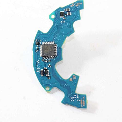 Part #4-442-195-01, Mounted C.board, (P90)