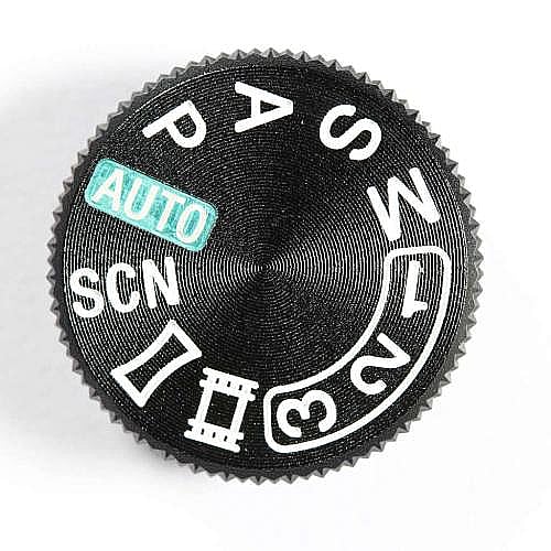Part #4-444-509-01, Dial, M