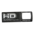 Ornament (4071), Pj Window for Sony HDR-PJ230/B - Part 4-447-015-01
