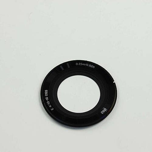 Part #4-447-421-01, (102) Ornamental Plate
