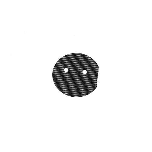 Part #4-450-175-01, Sheet, Side Mold Adhesive