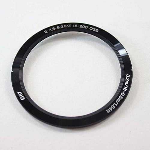 Part #4-452-581-01, Tube Assembly (9123), Ornamental