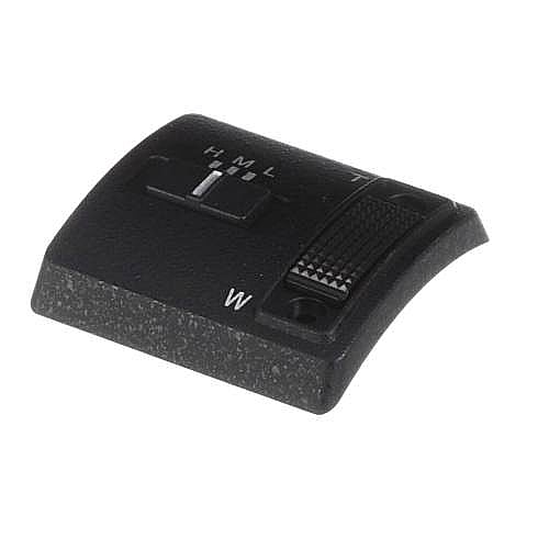 Part #4-452-584-01, Cover Assembly, Zoom (Sw)