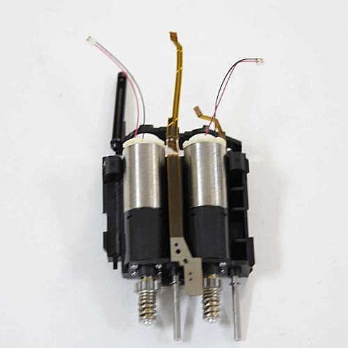 Part #4-452-593-01, Box (B ) Assembly, Gear
