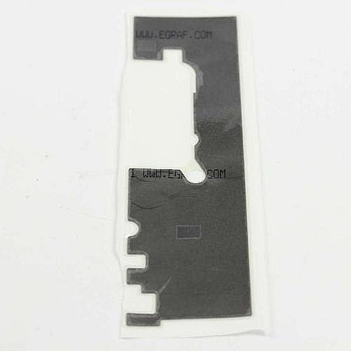 Part #4-458-823-01, Sheet Bottom Gs For Irx-6700